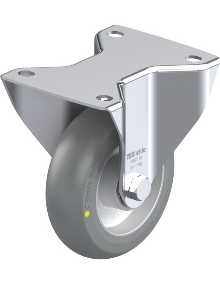 BK-ALTH 125K-3-AS-CO antistatinis poliuretaninis ratukas