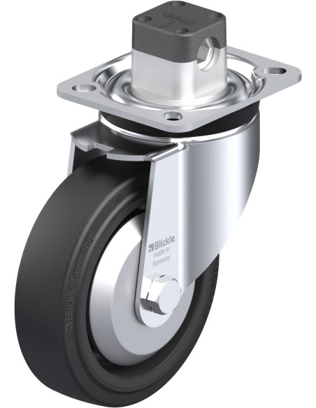 LK-POEV 125XR-1-CS11-FA pasukamas ratukas su stabdžiais