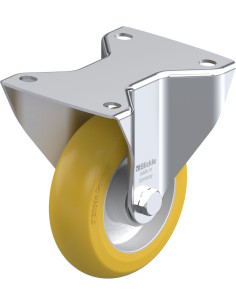 BK-ALTH 125K-3-CO poliuretano fiksuotas ratukas