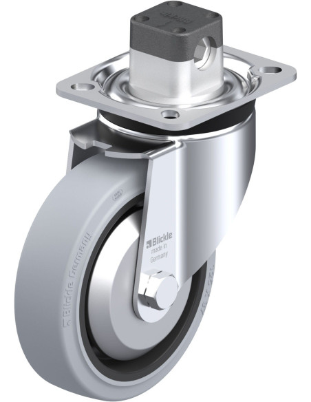 LK-POEV 125XR-1-CS11-SG-FA pasukamas ratukas su stabdžiais