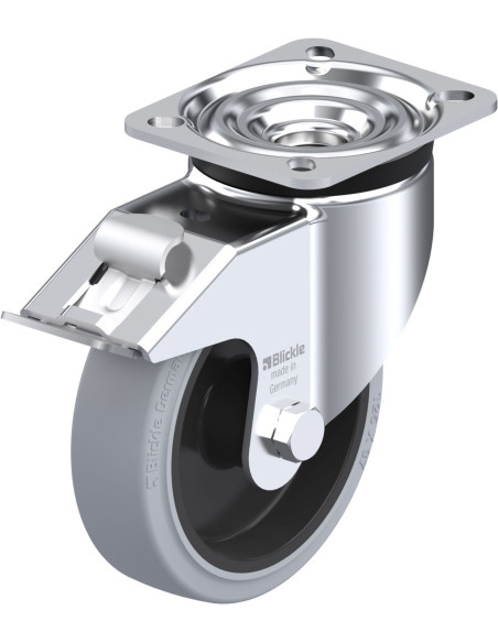 LK-POEV 125XR-1-FI-SG pasukamas ratukas su stabdžiais