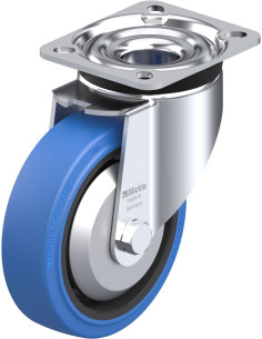 LK-POEV 125XR-1-SB-FA pasukamas ratukas su guma