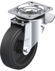 LK-POEV 125XR-1-ST pasukamas ratukas su stabdžiais