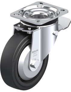 LK-POEV 125XR-1-ST-FA pasukamas ratukas su stabdžiais