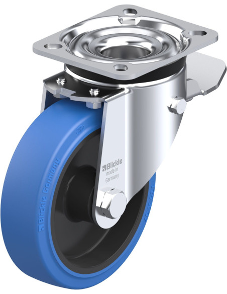 LK-POEV 125XR-1-ST-SB pasukamas ratukas su stabdžiais