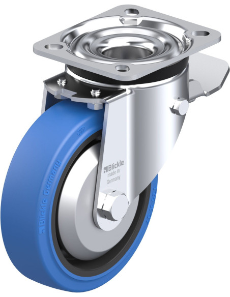 LK-POEV 125XR-1-ST-SB-FA pasukamas ratukas su stabdžiais