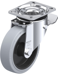 LK-POEV 125XR-1-ST-SG pasukamas ratukas su stabdžiais