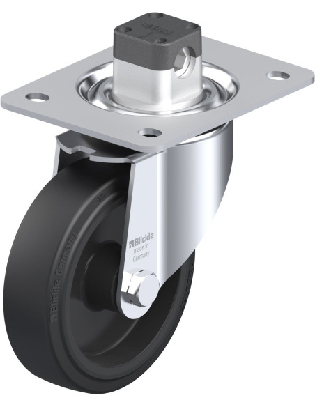 LK-POEV 125XR-3-CS11 pasukamas ratukas su stabdžiais