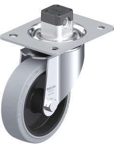 LK-POEV 125XR-3-CS11-SG pasukamas ratukas su stabdžiais