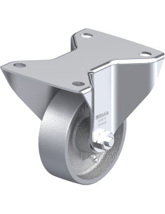 BK-G 100G-3 fiksuotas ratukas, 100 mm