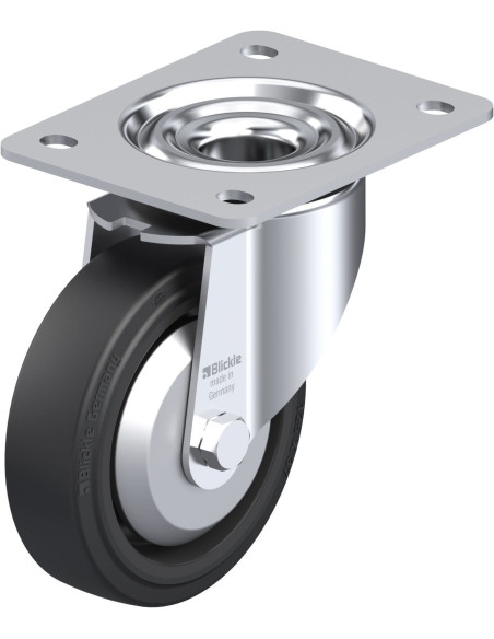 LK-POEV 125XR-3-FA pasukamas ratukas su guma