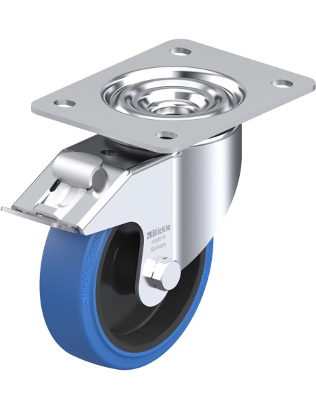 LK-POEV 125XR-3-FI-SB pasukamas ratukas su stabdžiais