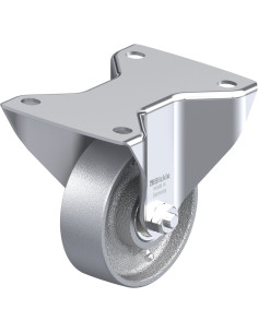 BK-G 100K-3 fiksuotas ratukas, 100 mm