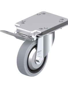 LK-POEV 125XR-3-IS-SG-FA pasukamas ratukas su stabdžiais