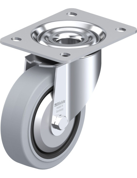 LK-POEV 125XR-3-SG-FA pasukamas ratukas su guma