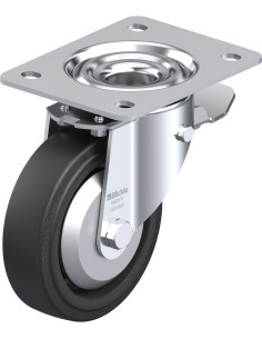 LK-POEV 125XR-3-ST-FA pasukamas ratukas su stabdžiais