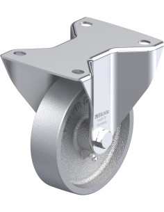 BK-G 125G-3 fiksuotas ratukas 125 mm