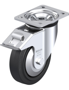 LK-POEV 160KAD-FI-FA pasukamas ratukas su stabdžiais