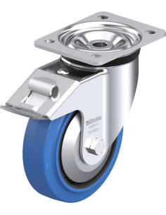 LK-POEV 160KAD-FI-SB-FA pasukamas ratukas su stabdžiais