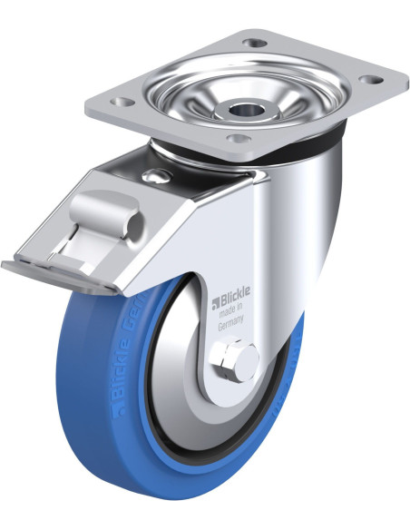 LK-POEV 160KAD-FI-SB-FA pasukamas ratukas su stabdžiais