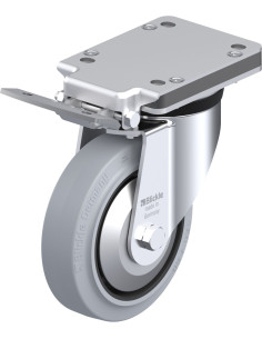 LK-POEV 160KAD-IS-SG-FA pasukamas ratukas su stabdžiais