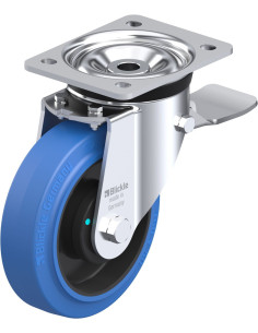 LK-POEV 160KAD-ST-SB pasukamas ratukas su stabdžiais