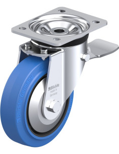 LK-POEV 160KA-ST-SB-FA pasukamas ratukas su stabdžiais