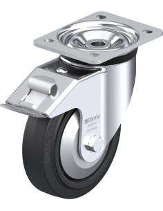 LK-POEV 160R-FI-FA pasukamas ratukas su stabdžiais