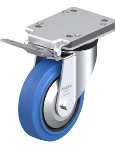 LK-POEV 160R-IS-SB-FA pasukamas ratukas su stabdžiais