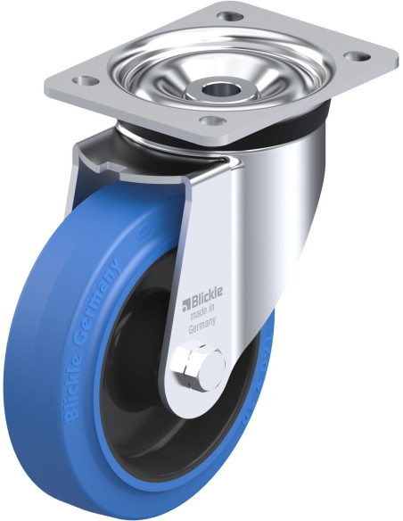 LK-POEV 160R-SB pasukamas ratukas dengtas guma 160 mm