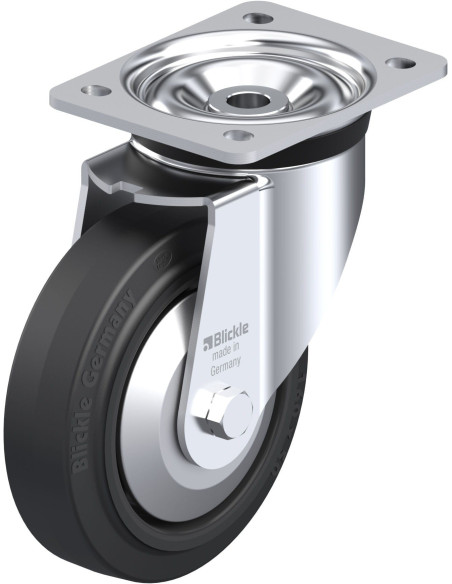 LK-POEV 160XR-FA pasukamas ratukas su guma