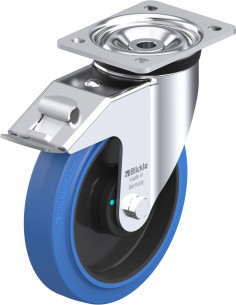 LK-POEV 200KAD-FI-SB pasukamas ratukas su stabdžiais