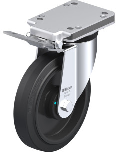 LK-POEV 200KAD-IS pasukamas ratukas su stabdžiais