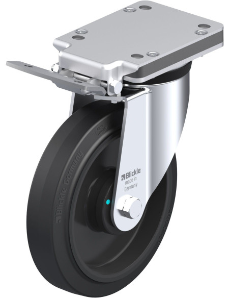 LK-POEV 200KAD-IS pasukamas ratukas su stabdžiais