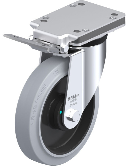 LK-POEV 200KAD-IS-SG pasukamas ratukas su stabdžiais