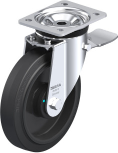 LK-POEV 200KAD-ST pasukamas ratukas su stabdžiais