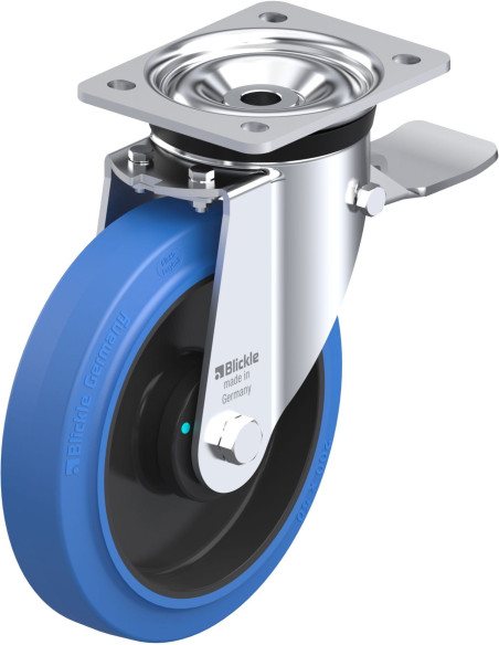 LK-POEV 200KAD-ST-SB pasukamas ratukas su stabdžiais