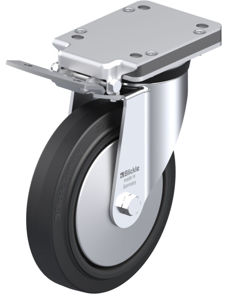 LK-POEV 200KA-IS-FA pasukamas ratukas su stabdžiais