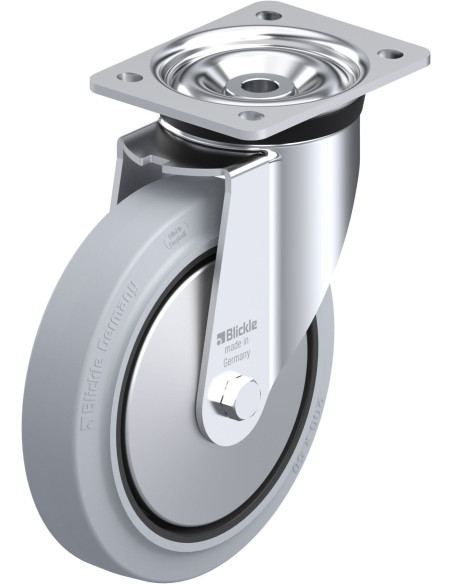 LK-POEV 200KA-SG-FA pasukamas ratukas dengtas guma 200 mm