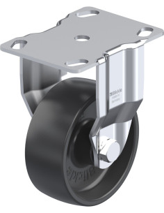 BKPA-POA 80G fiksuotas sintetinis ratukas 120kg