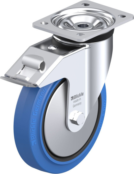 LK-POEV 200R-FI-SB-FA pasukamas ratukas su stabdžiais, 200