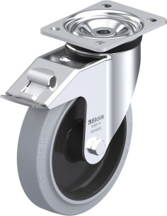 LK-POEV 200R-FI-SG pasukamas ratukas su stabdžiais