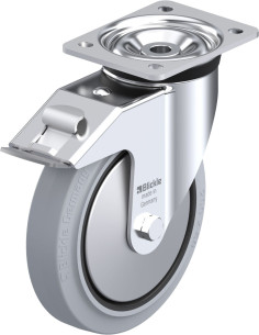 LK-POEV 200R-FI-SG-FA pasukamas ratukas su stabdžiais