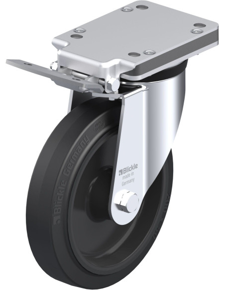 LK-POEV 200R-IS pasukamas ratukas su stabdžiais