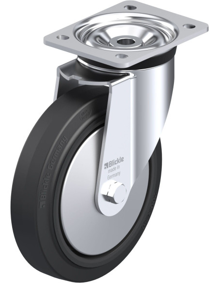 LK-POEV 200XKA-FA pasukamas ratukas su guma