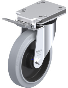 LK-POEV 200XKA-IS-SG pasukamas ratukas su stabdžiais