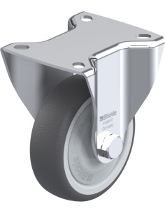 BK-PATH 100KF-1 fiksuotas poliuretano ratukas