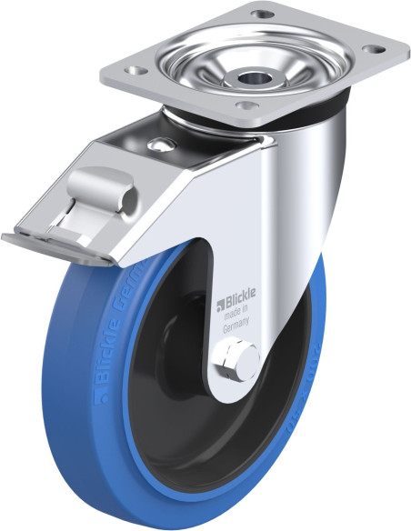 LK-POEV 200XR-FI-SB pasukamas ratukas su stabdžiais