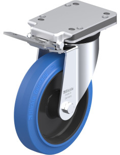 LK-POEV 200XR-IS-SB pasukamas ratukas su stabdžiais