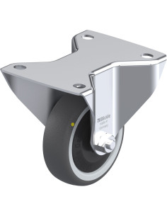 BK-PATH 100KF-3-ELS antistatinis poliuretaninis ratukas 100